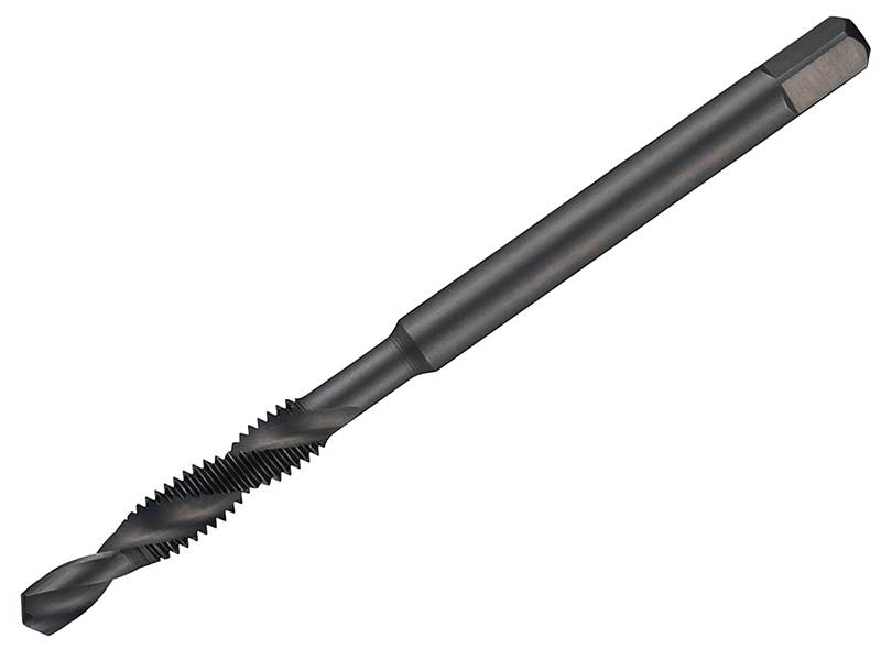 Dormer DORE650M8 HSS Metric Coarse Combination Drill & Spiral Flute Tap M8 Price Comparisons | Compare The Build