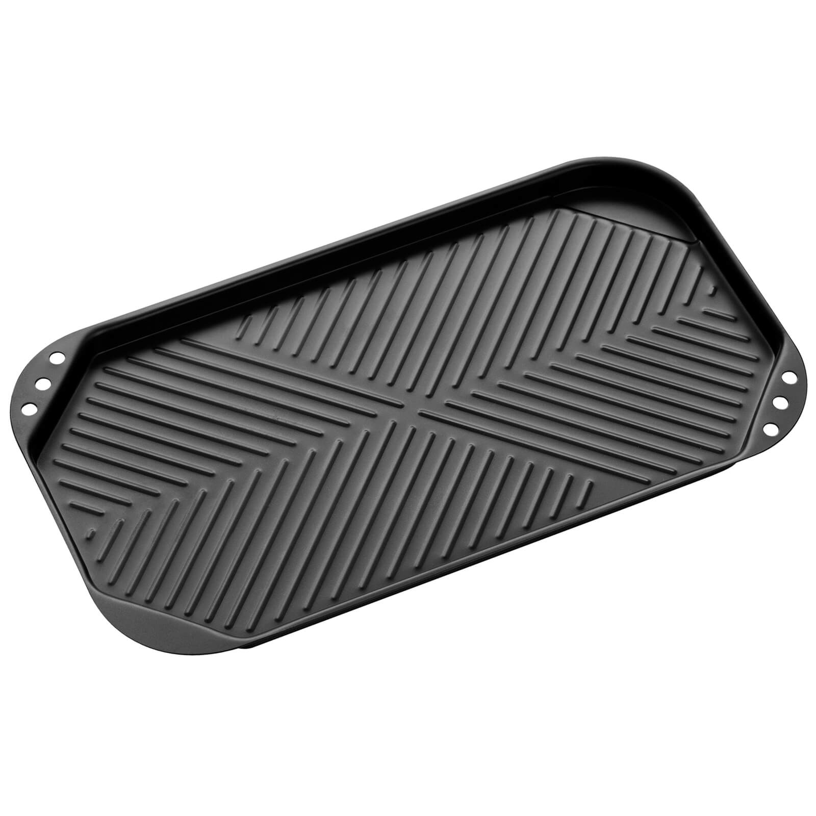 Twin Hob Grill Plate | Compare The Build