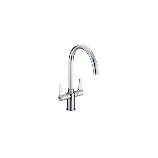 Bristan Design Utility Lever Easyfit Kitchen Sink Mixer Tap DUL SNK EF C Price Comparisons | Compare The Build