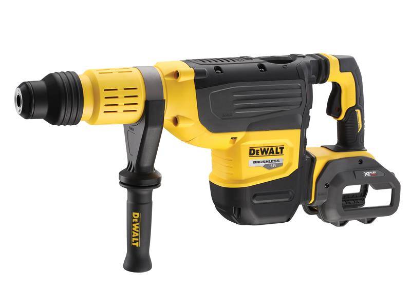 DEWALT DEWDCH773N DCH773N XR FlexVolt SDS Max Rotary Hammer 54V Bare Unit Price Comparisons | Compare The Build