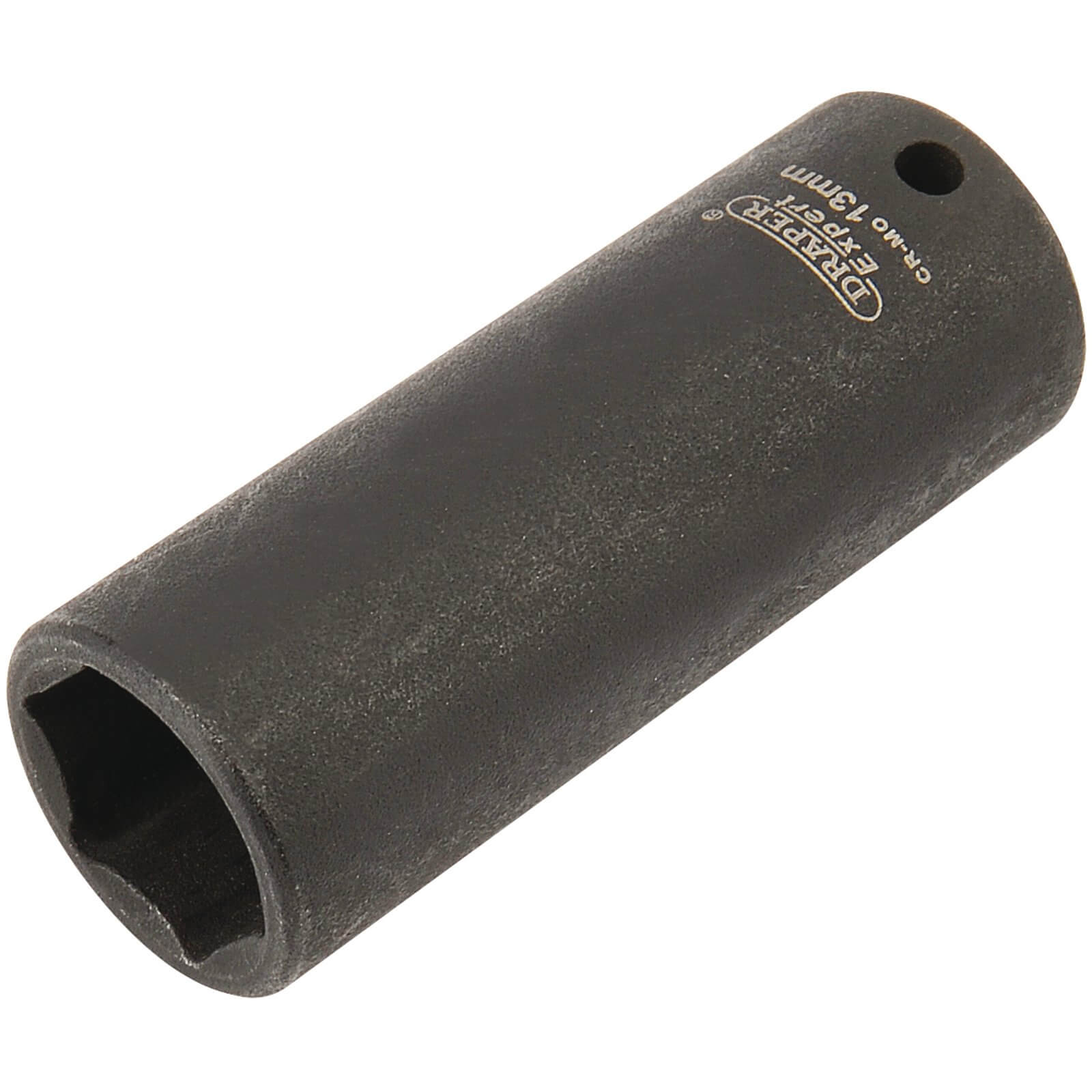 Draper Expert 1/4" Drive Hi Torq Hexagon Deep Impact Socket Metric 1/4" 13mm | Compare The Build