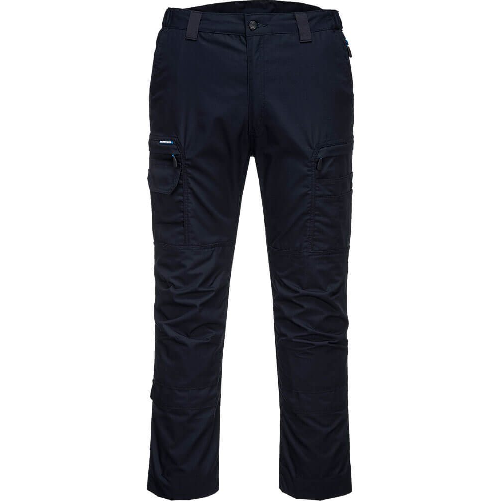 Portwest T802 KX3 Ripstop Trousers Navy Blue 42" 31" Price Comparisons | Compare The Build