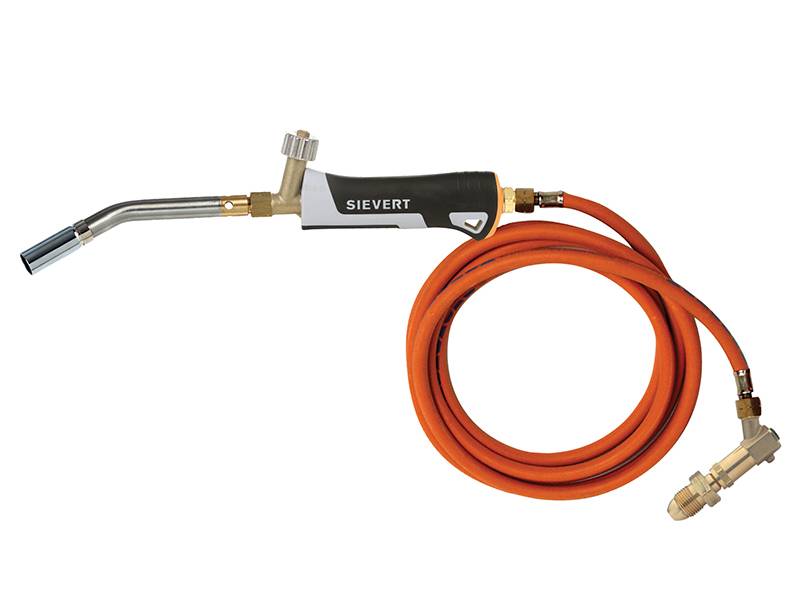 Sievert PRMPMPTXB Cyclone Torch Kit with Cyclone Burner | Compare The Build