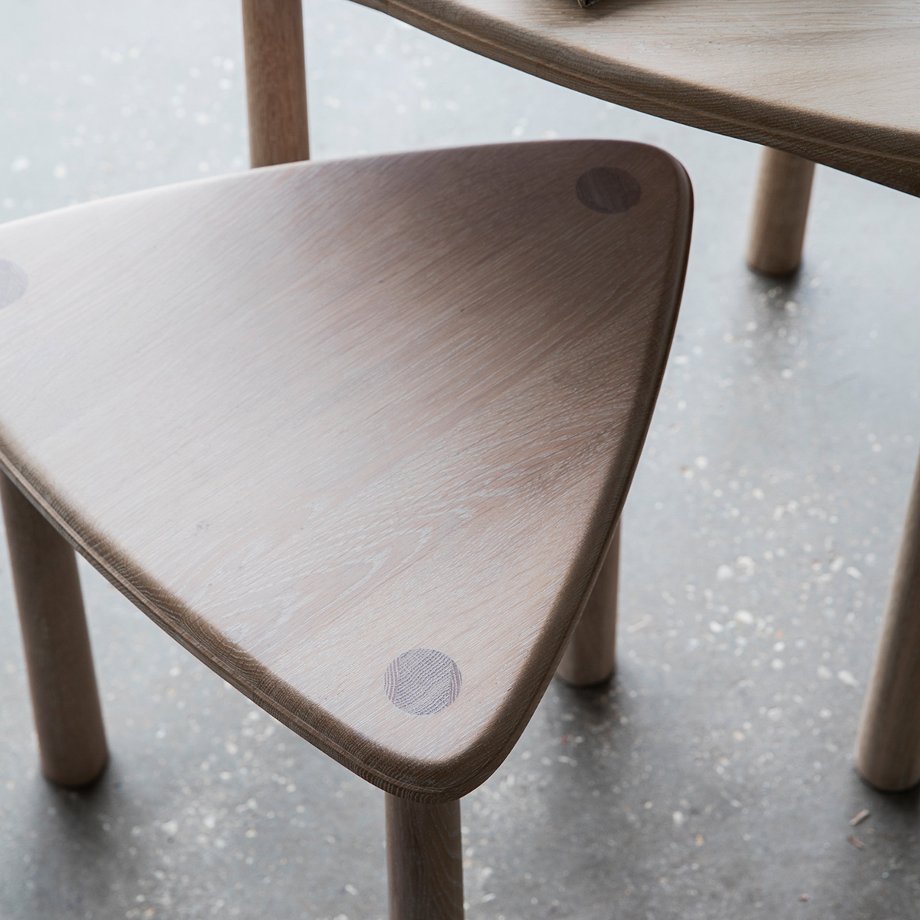 Waverly Nest of Tables Natural Price Comparisons | Compare The Build