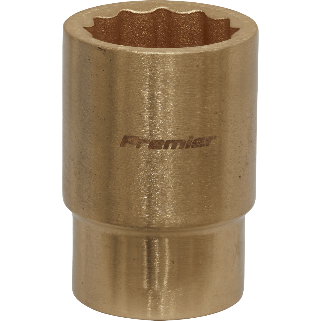 Sealey 1/2" Drive Non Sparking Bi Hexagon Socket Metric 1/2" 20mm Price Comparisons | Compare The Build