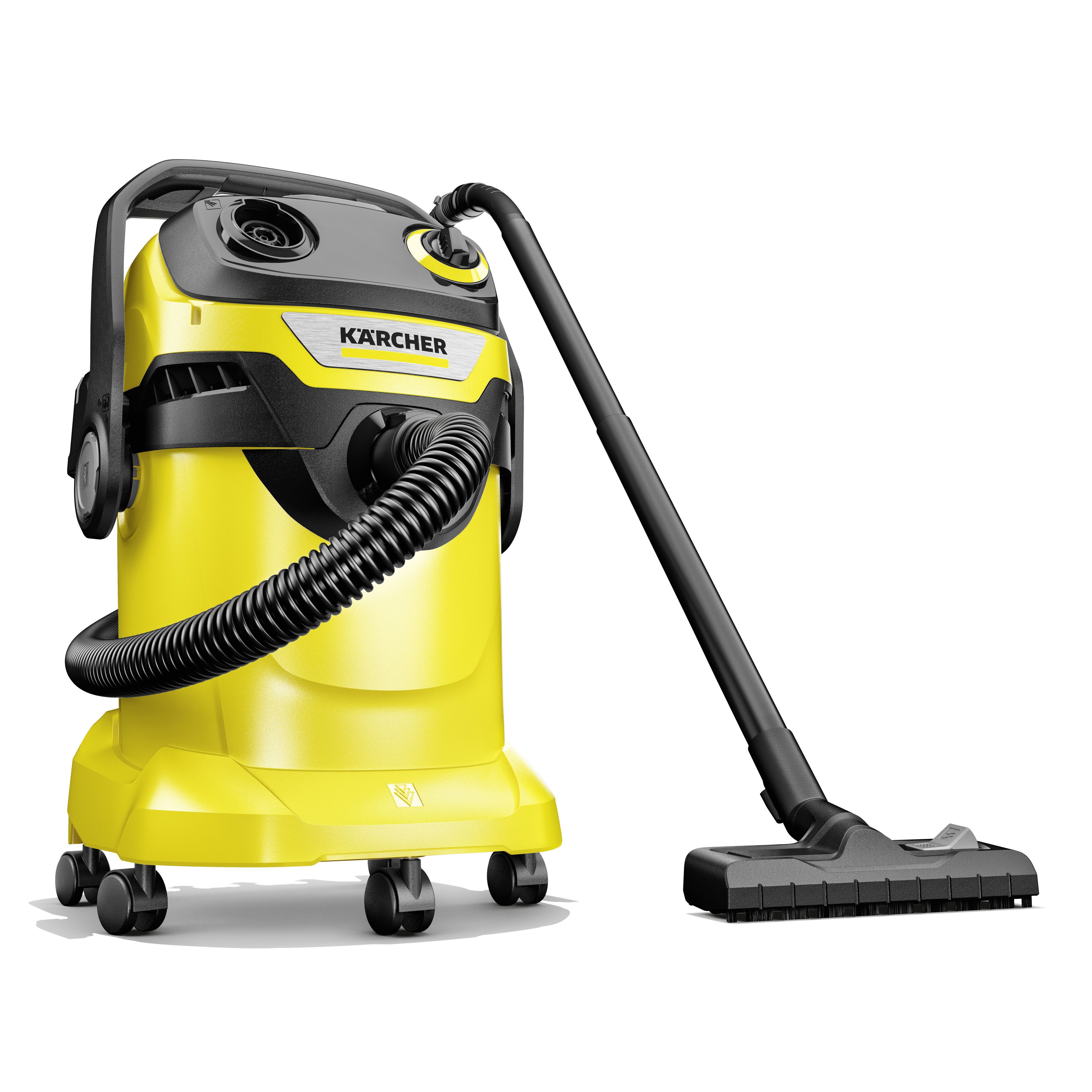 Kärcher Wd 5 Corded Wet & Dry Vacuum, 25.00L Price Comparisons | Compare The Build