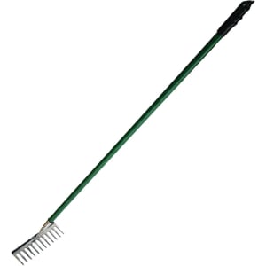 Wickes Stainless Steel Garden Rake - 1540mm Price Comparisons | Compare The Build