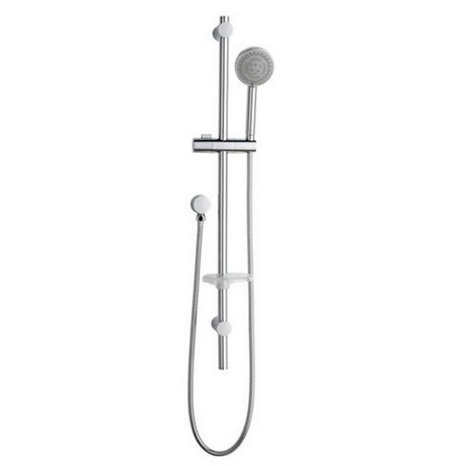 Bathstore Fresh Multi Function Shower Head & Riser Rail Kit | Compare The Build