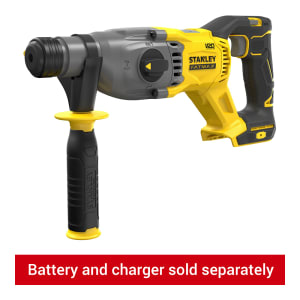 Stanley FatMax® V20 SFMCH900B-XJ 18V Cordless Brushless SDS+ Drill - Bare Price Comparisons | Compare The Build