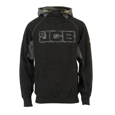 Jcb Horton Black Hoodie Small Price Comparisons | Compare The Build