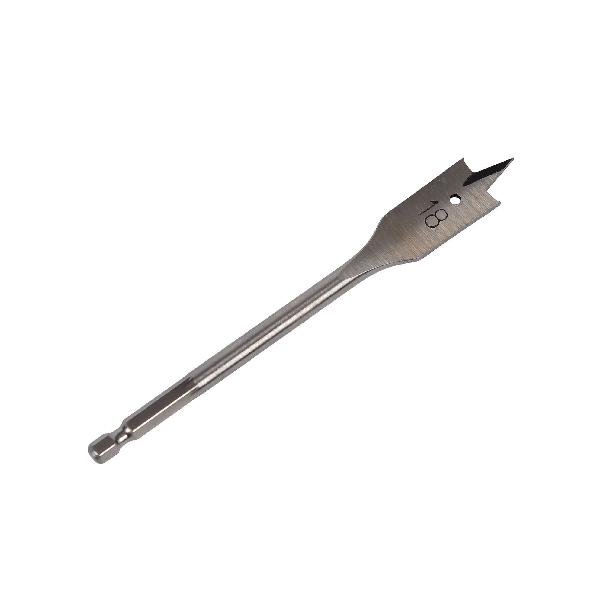 Ptx Flat Wood Drill Bit (Dia) 18mm (L)152mm Price Comparisons | Compare The Build