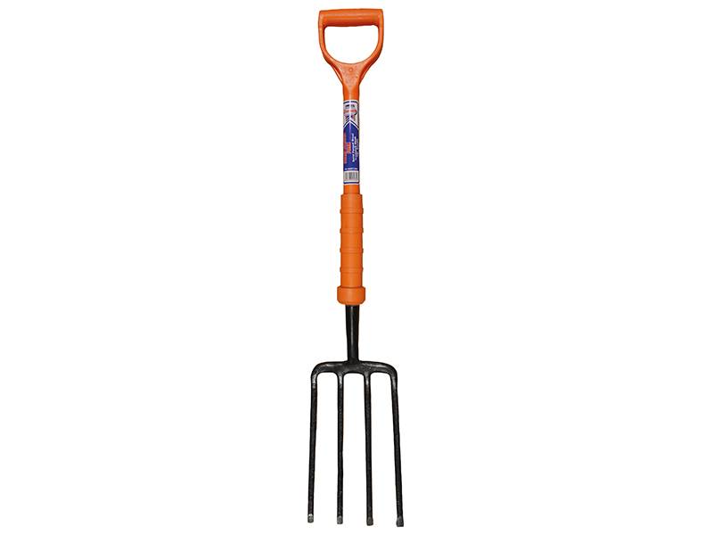 Faithfull FAIINSFORK Forged Steel Fork Fibreglass Insulated Shaft YD Price Comparisons | Compare The Build