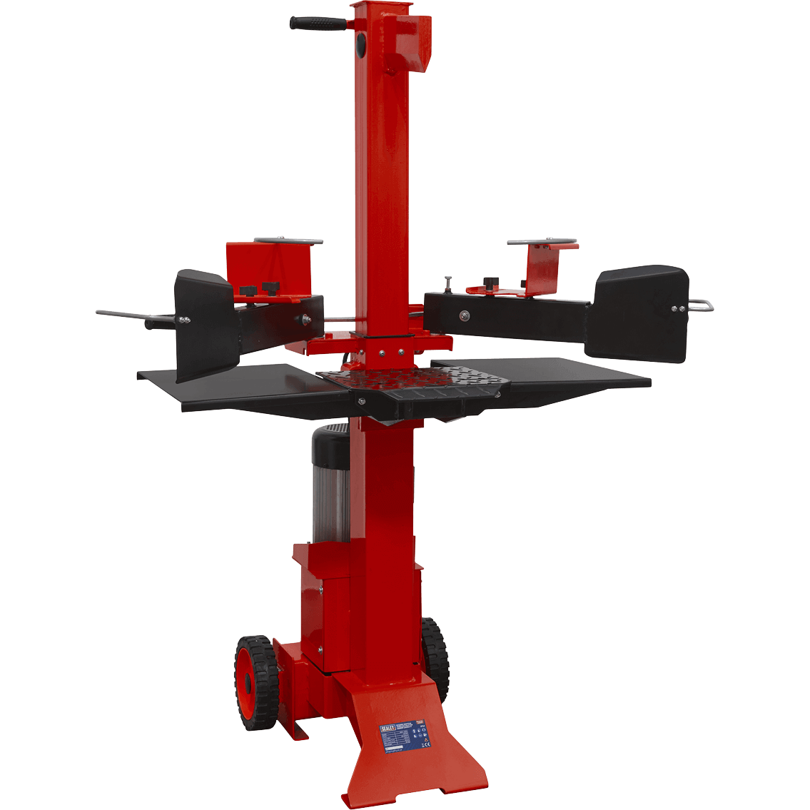 Sealey Vertical Log Splitter 6t Price Comparisons | Compare The Build