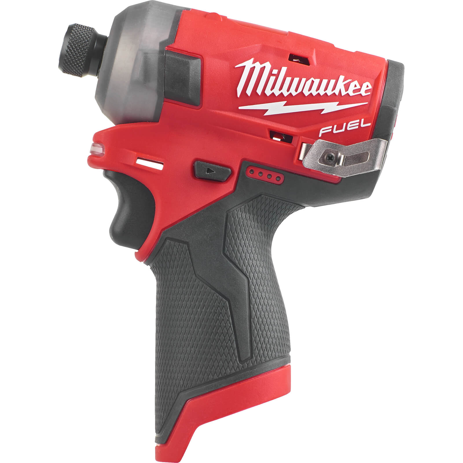 Milwaukee M12 FQID Fuel 12v Cordless Brushless Surge Hydraulic Impact Driver No Batteries No Charger No Case | Compare The Build