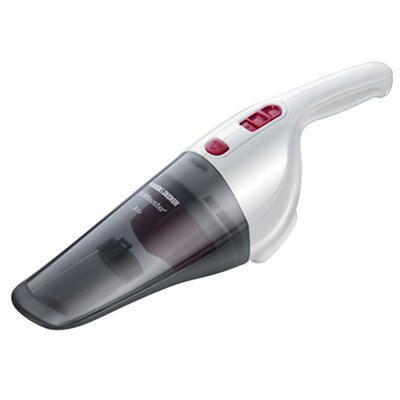 Black & Decker Nv3620N-Gb Dust Buster Cordless Handheld Vacuum Cleaner | Compare The Build