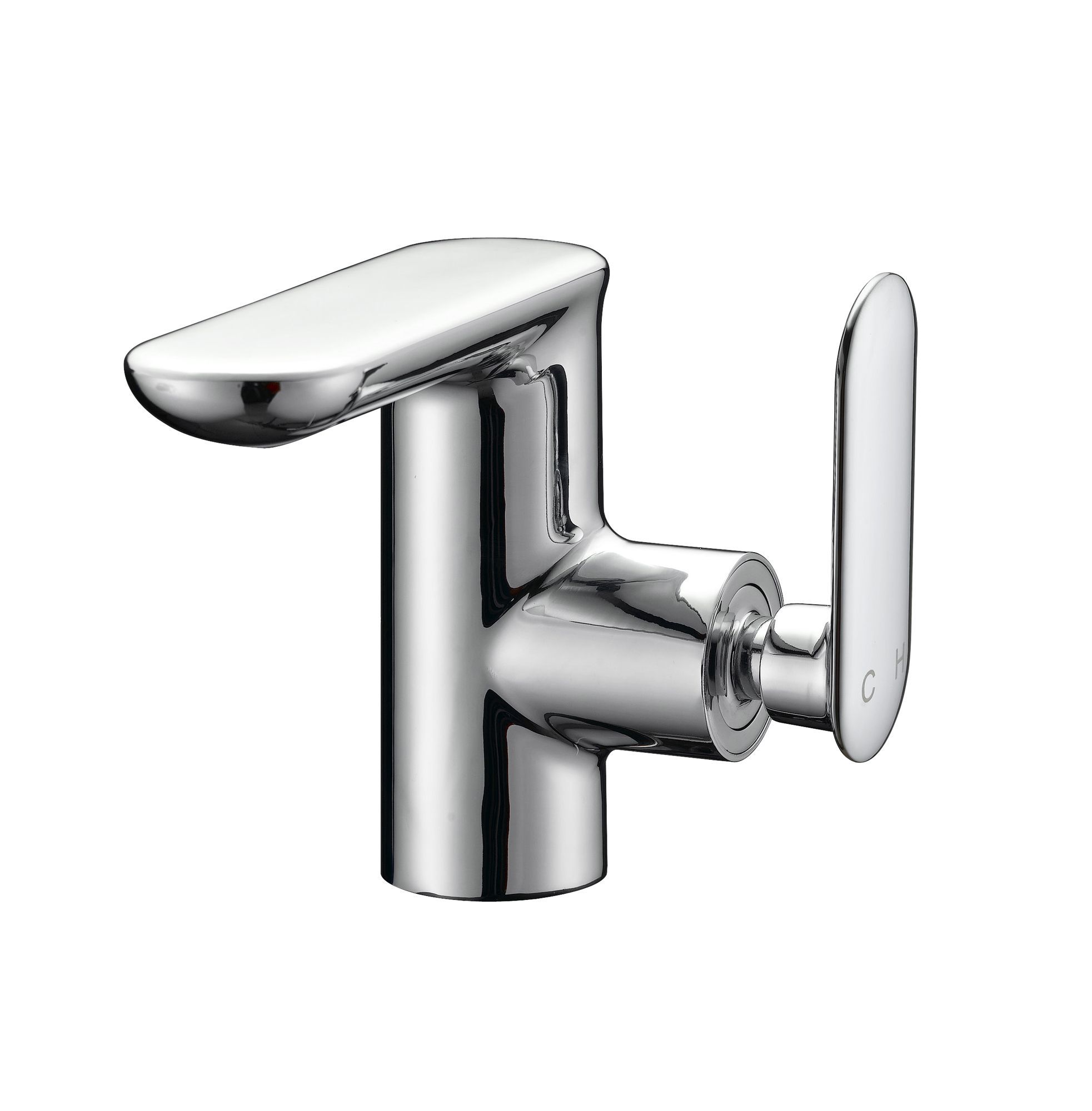 Cooke & Lewis Saru 1 Lever Basin Mixer Tap Price Comparisons | Compare The Build