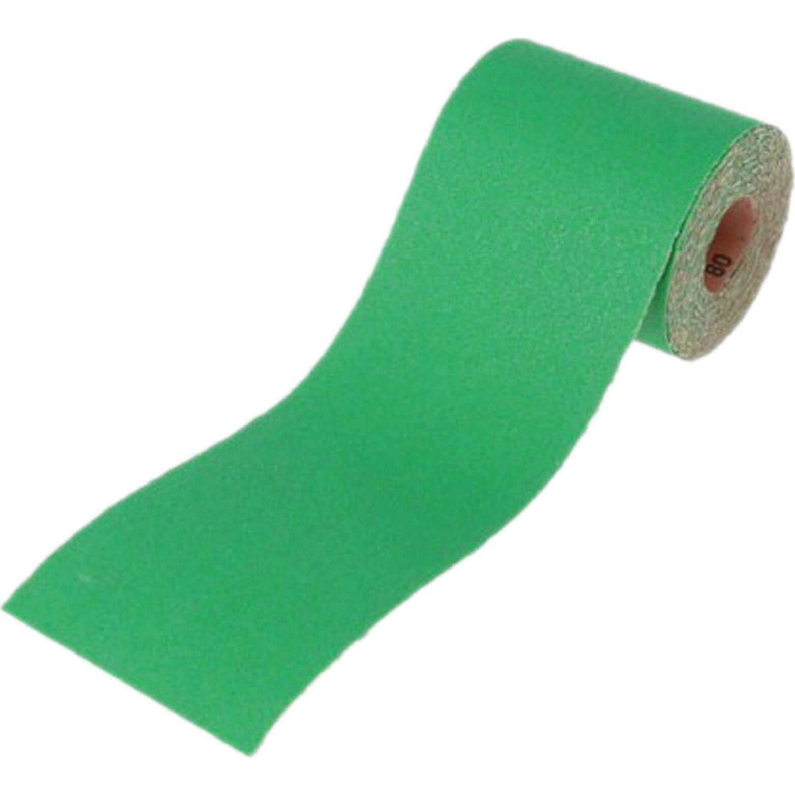 Faithfull Green Aluminium Oxide Sanding Roll 100mm 50m 120g Price Comparisons | Compare The Build