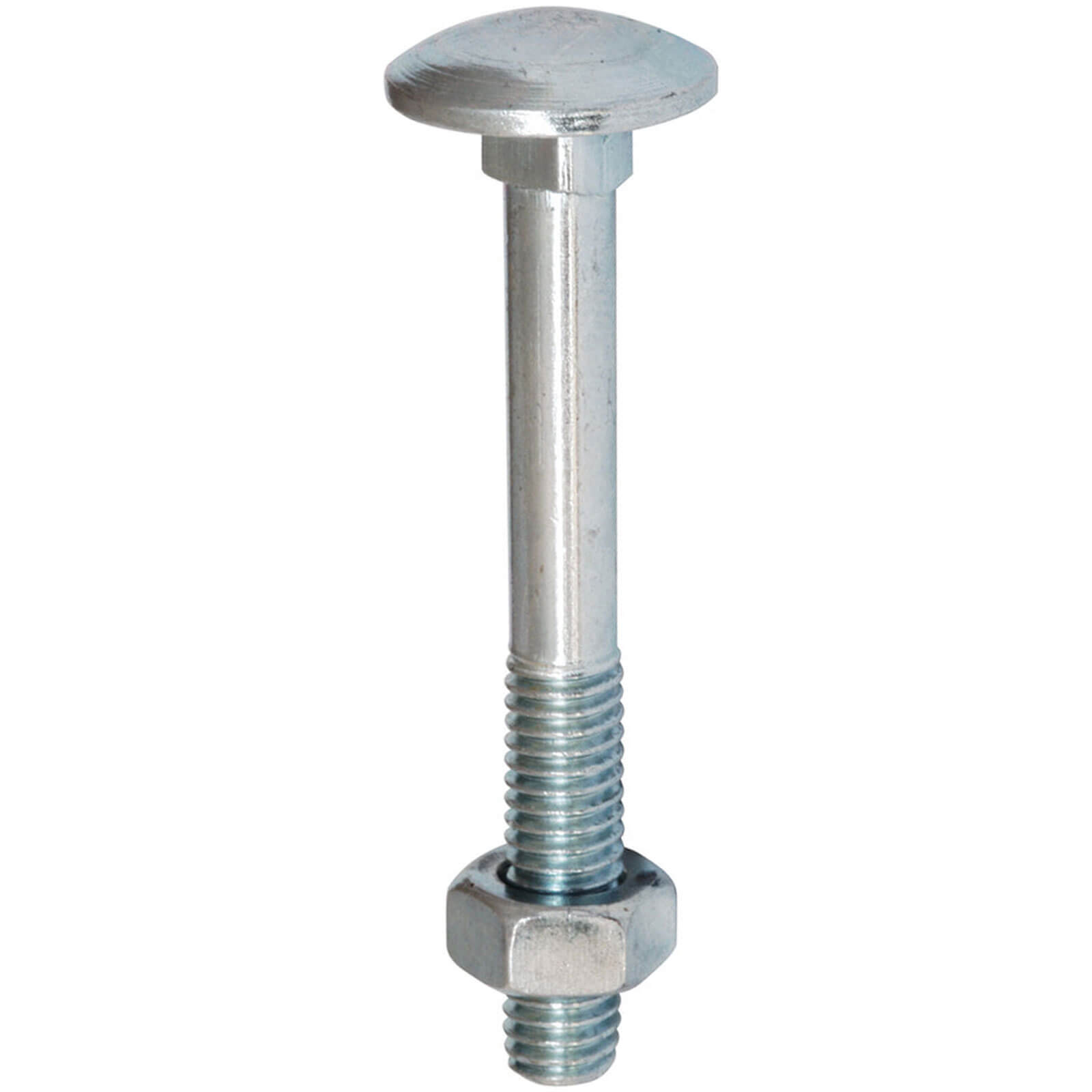 Coach Bolts Stainless Steel M8 50mm Pack of 5 Price Comparisons | Compare The Build