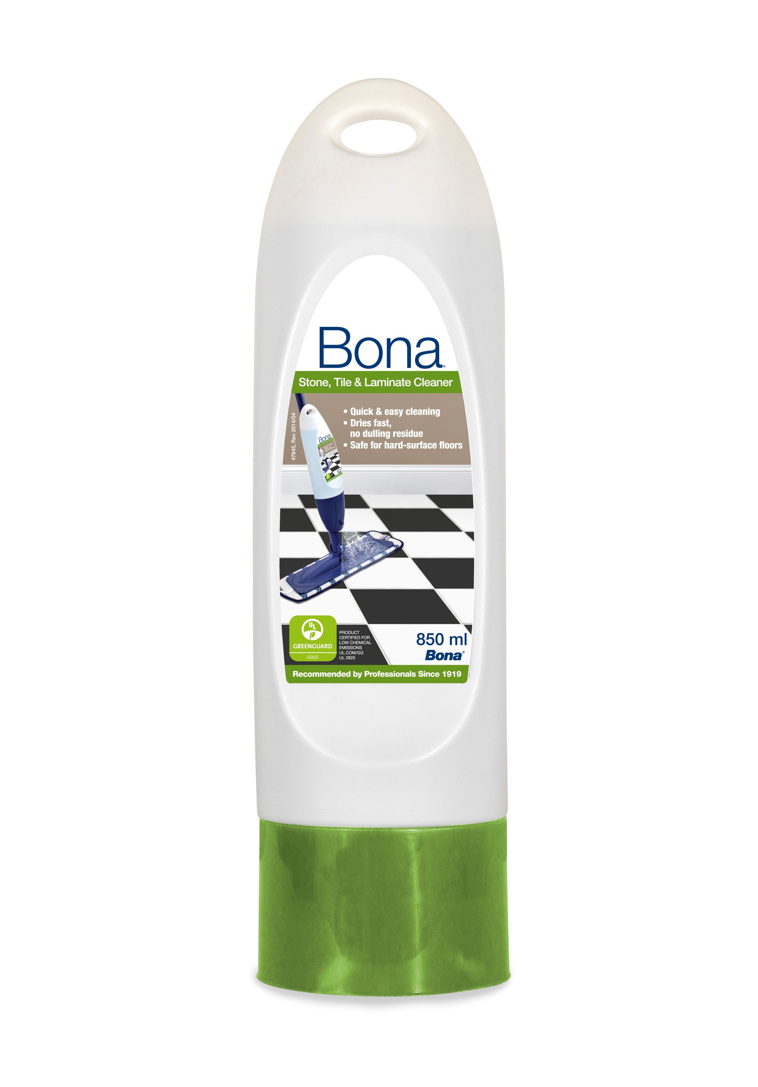 Bona Stone, Tile & Laminate Floor Cleaner, 0.85L | Compare The Build