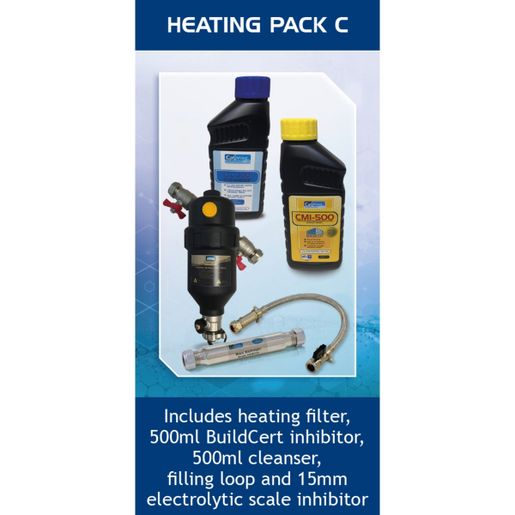 Calmag Heating Pack C Price Comparisons | Compare The Build