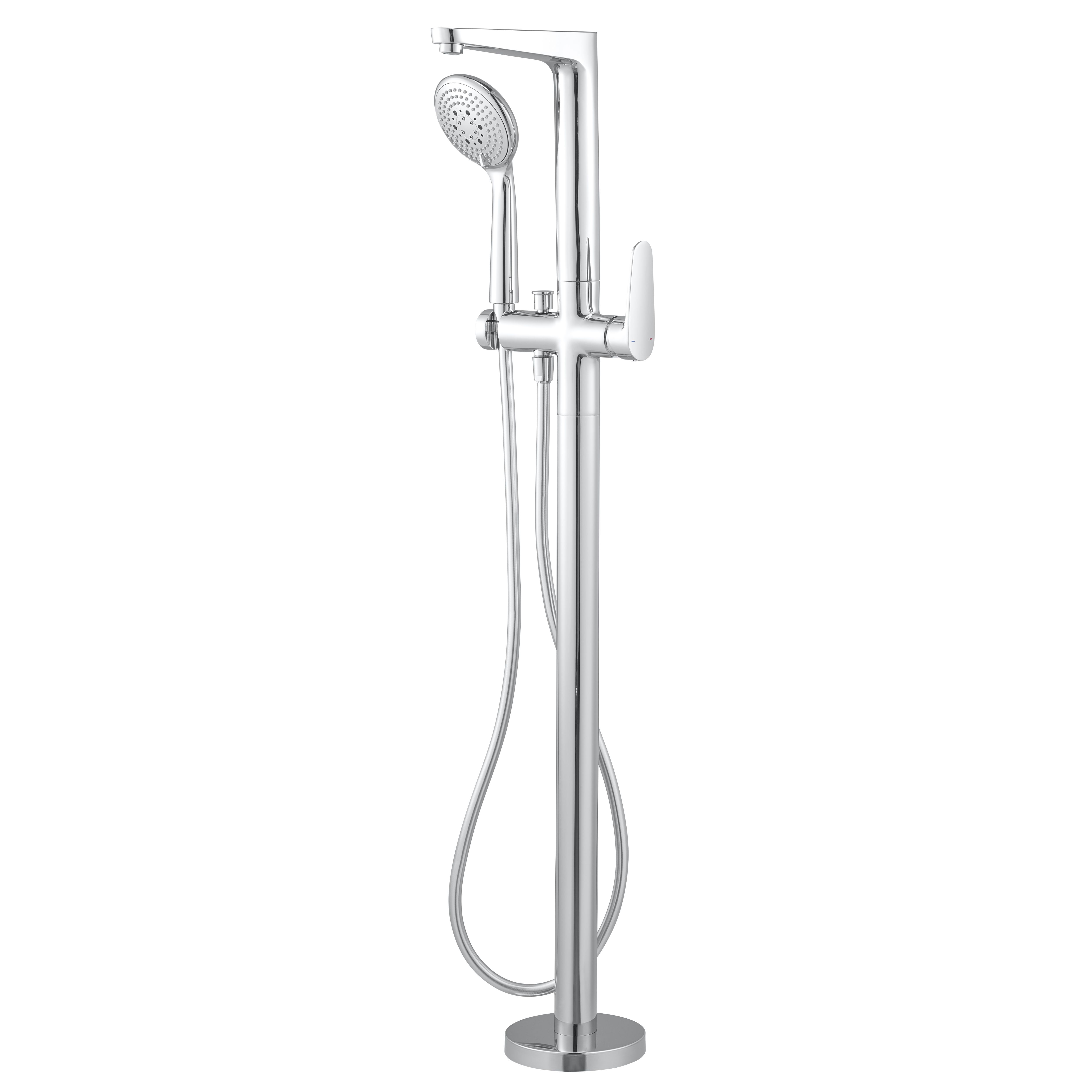 GoodHome Cavally Chrome Effect Bath Shower Mixer Tap Price Comparisons | Compare The Build