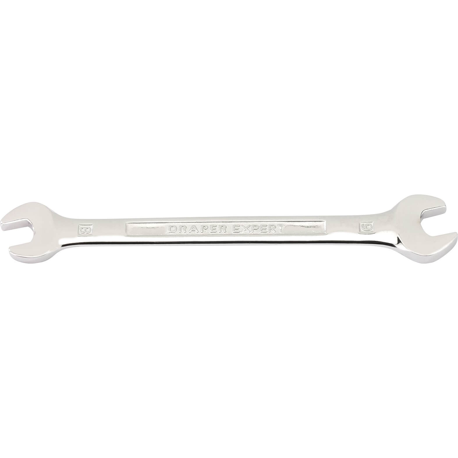 Draper Expert Double Open Ended Spanner Metric 8mm x 9mm Price Comparisons | Compare The Build