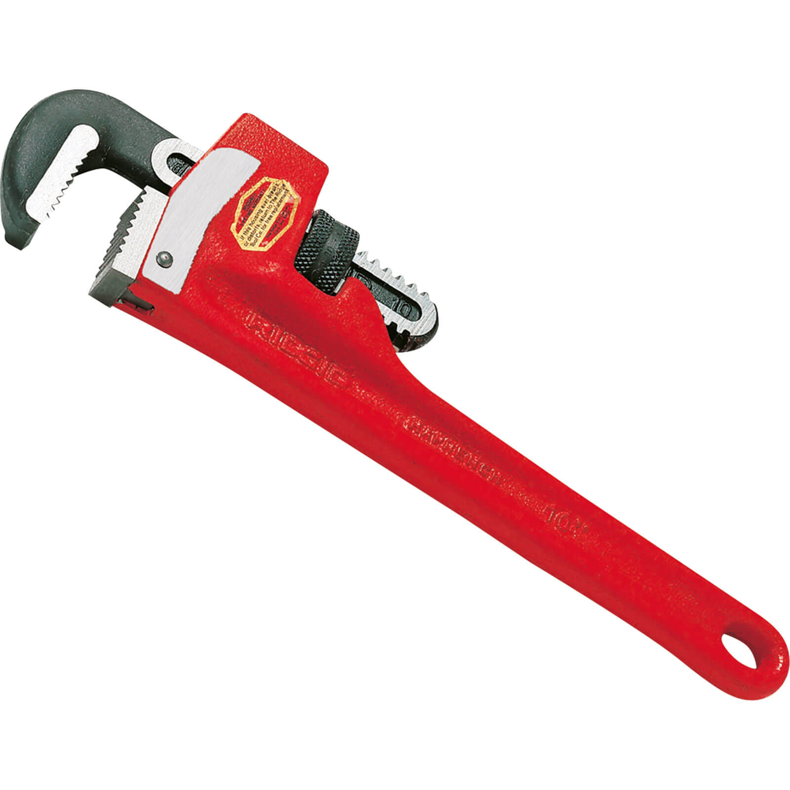 Ridgid Heavy Duty Raprench Pipe Wrench 250mm Price Comparisons | Compare The Build