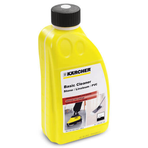 Karcher Basic Cleaner for FP Floor Polishers for Stone / Linoleum / PVC 1l Price Comparisons | Compare The Build