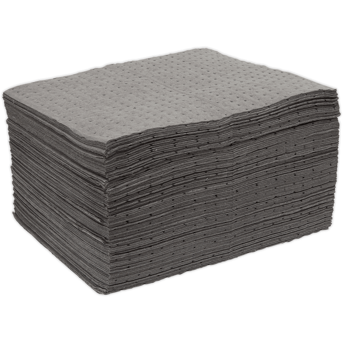 Sealey SAP01 General Purpose Spill Absorbent Pads Pack of 100 Price Comparisons | Compare The Build