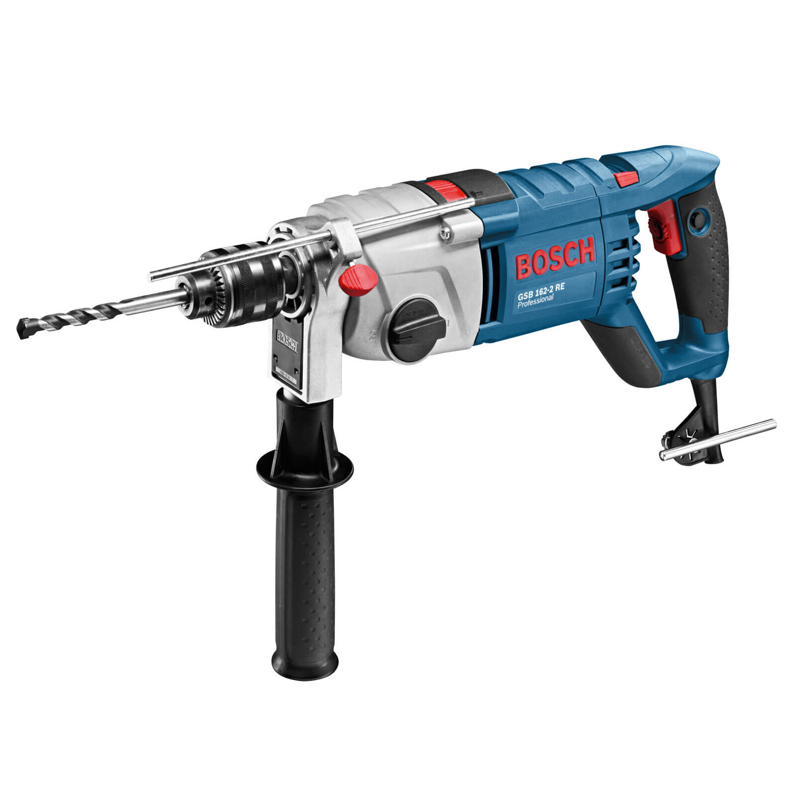 Bosch Gsb 240V 840W Corded Percussion Drill Gsb162-2Re Price Comparisons | Compare The Build