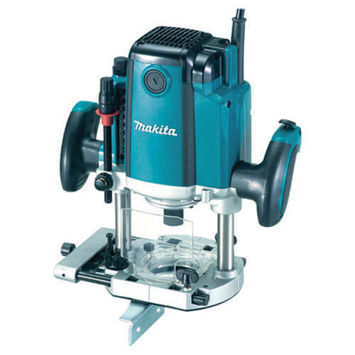 Makita RP1801XK 1/2" Plunge Router 110v Price Comparisons | Compare The Build