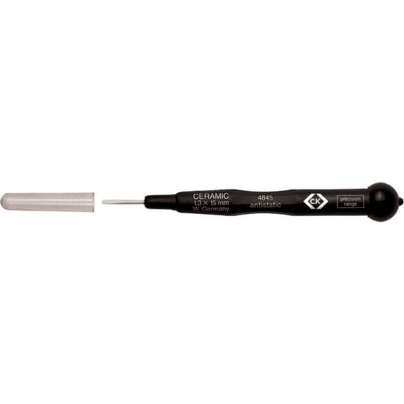 CK Precision Slotted Ceramic Trimmer 0.9mm Price Comparisons | Compare The Build