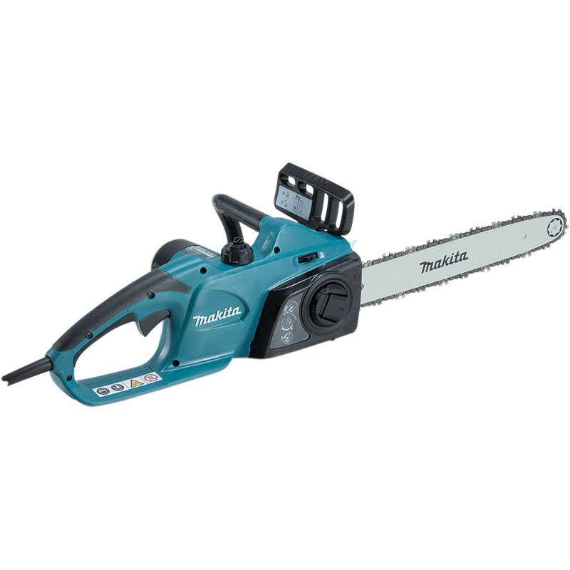 Makita UC4041A 1.8kW 40cm Electric Chainsaw 230V Price Comparisons | Compare The Build