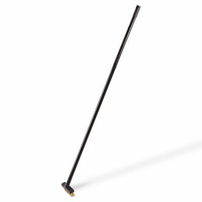 Verve Stiff Wire Outdoor Decking Broom, (W)350mm | Compare The Build