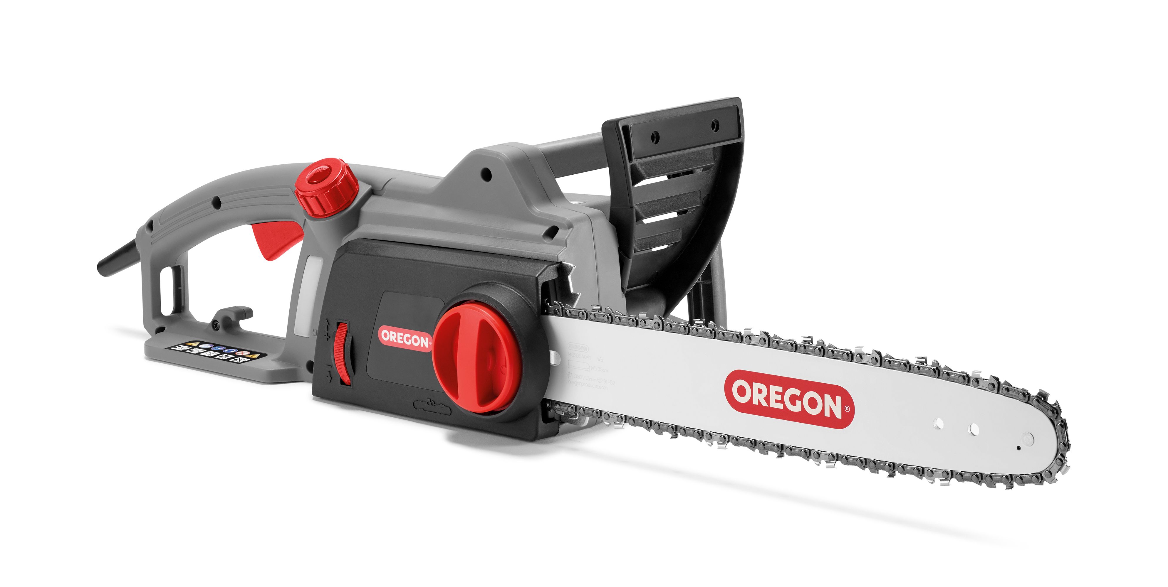 Oregon Cs1200-35 1800W 230V Corded 350mm Chainsaw | Compare The Build