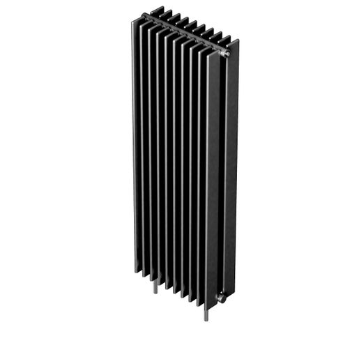 Purmo Adagio D70 Vertical Double Designer Radiator 2000x400mm | Compare The Build