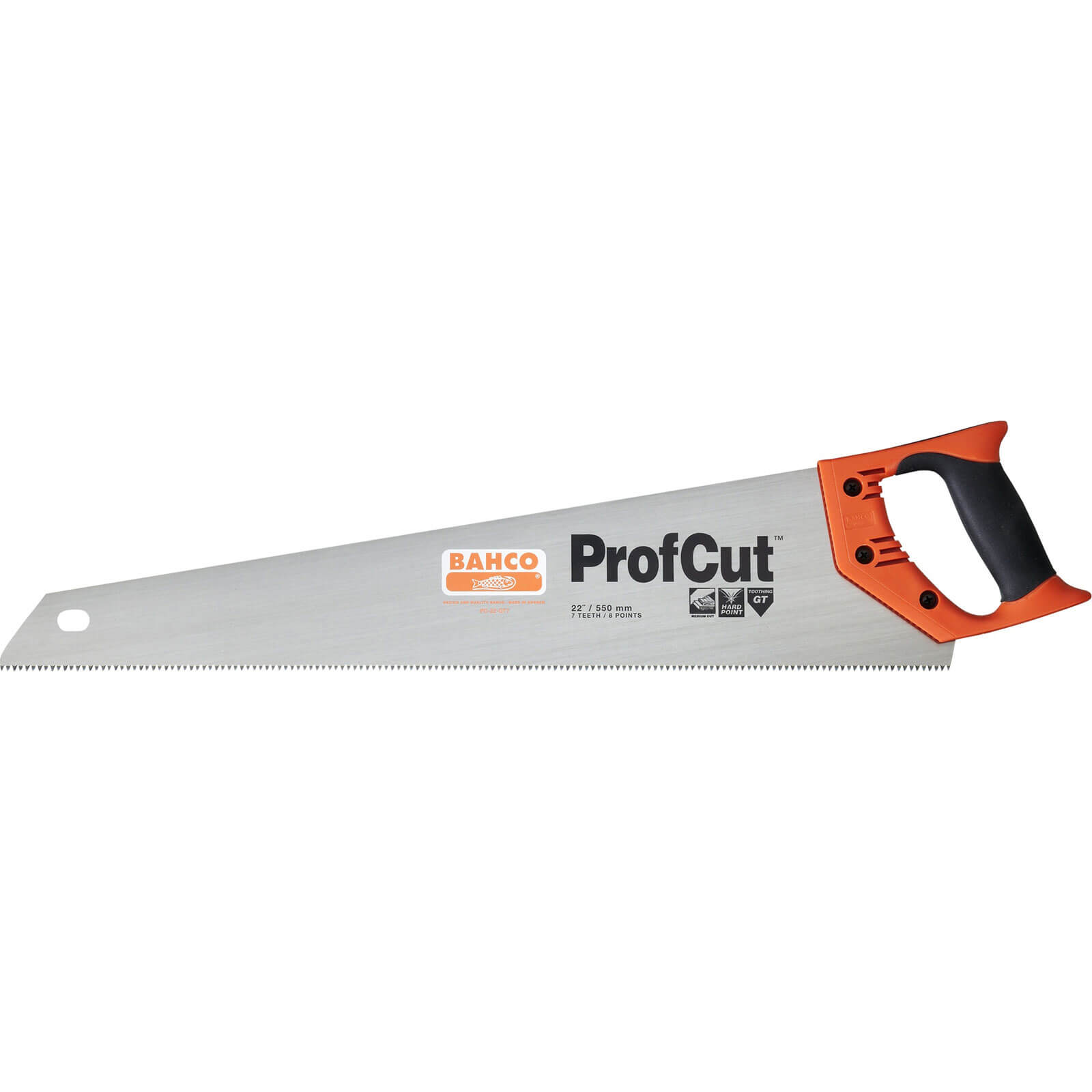 Bahco ProfCut Hand Saw 19" / 475mm 7tpi Price Comparisons | Compare The Build