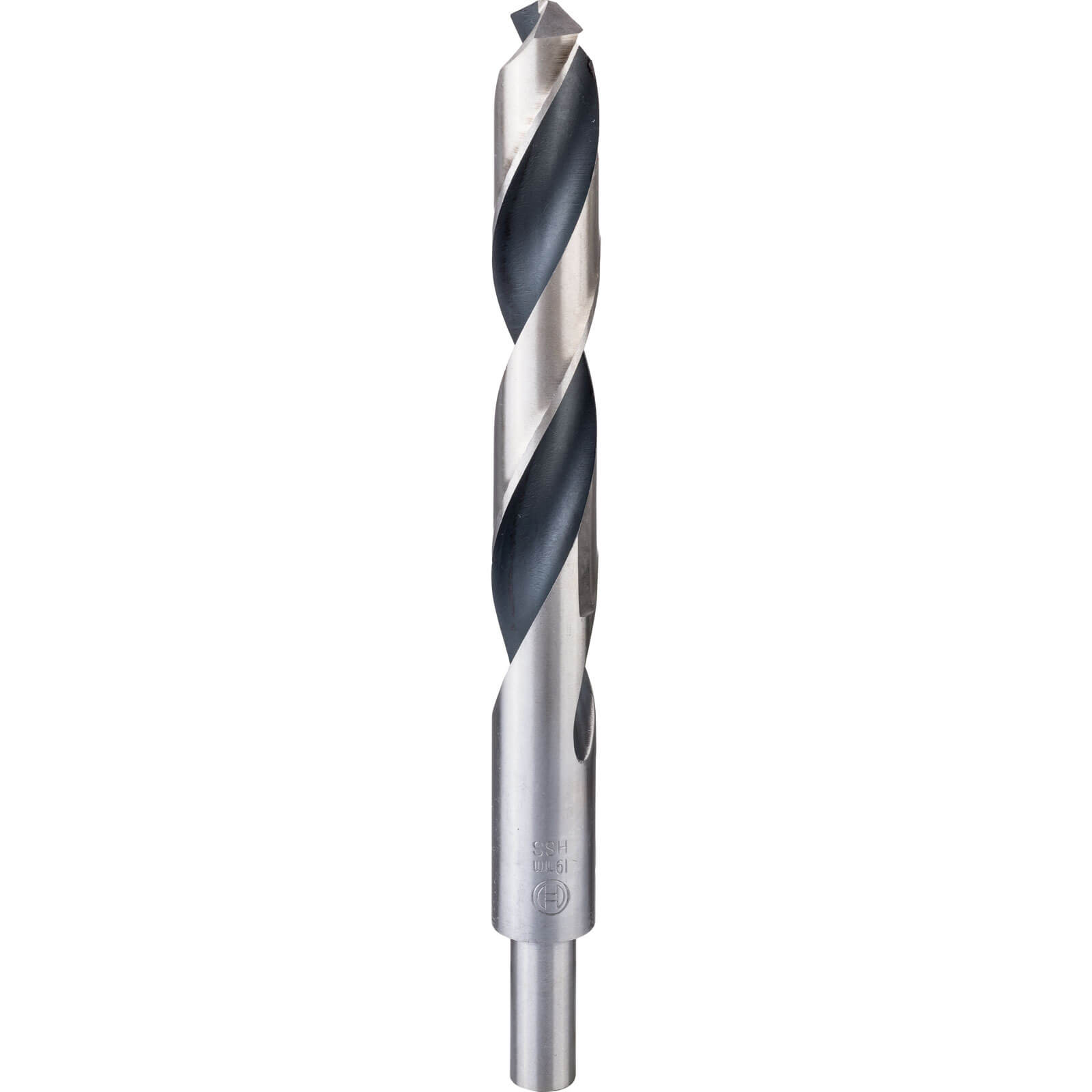 Bosch Reduced Shank HSS Blacksmiths PointTeQ Drill Bit 19mm Price Comparisons | Compare The Build