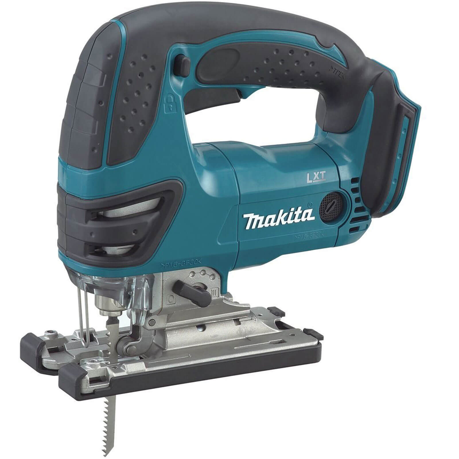 Makita DJV180 18v LXT Cordless Jigsaw No Batteries No Charger No Case | Compare The Build