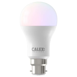 Calex Smart LED RGB B22 9.4W Standard Lamp | Compare The Build