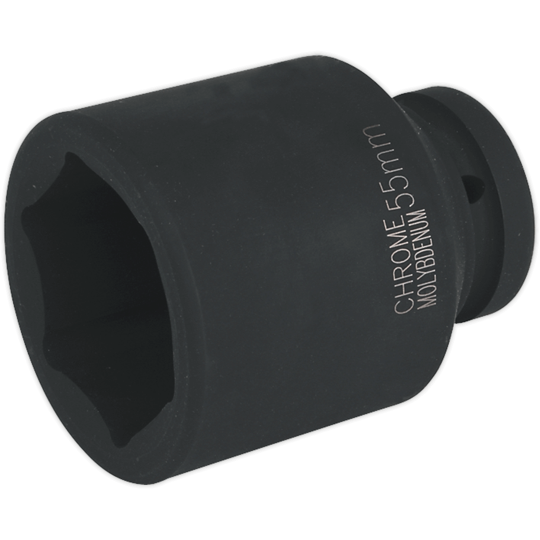 Sealey 1" Drive Deep Hexagon Impact Socket Metric 1" 55mm Price Comparisons | Compare The Build