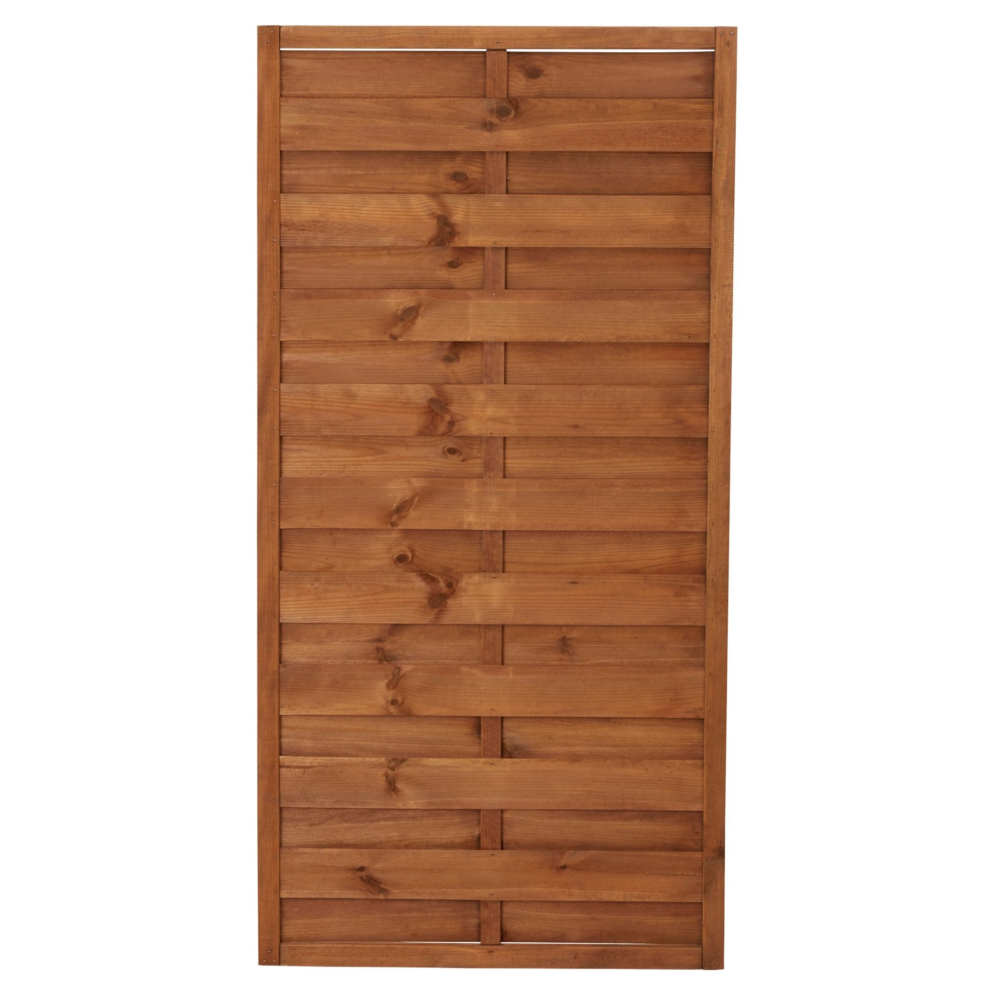 Blooma Arve Pressure Treated Fence Panel (W)0.9M (H)1.8M Price Comparisons | Compare The Build