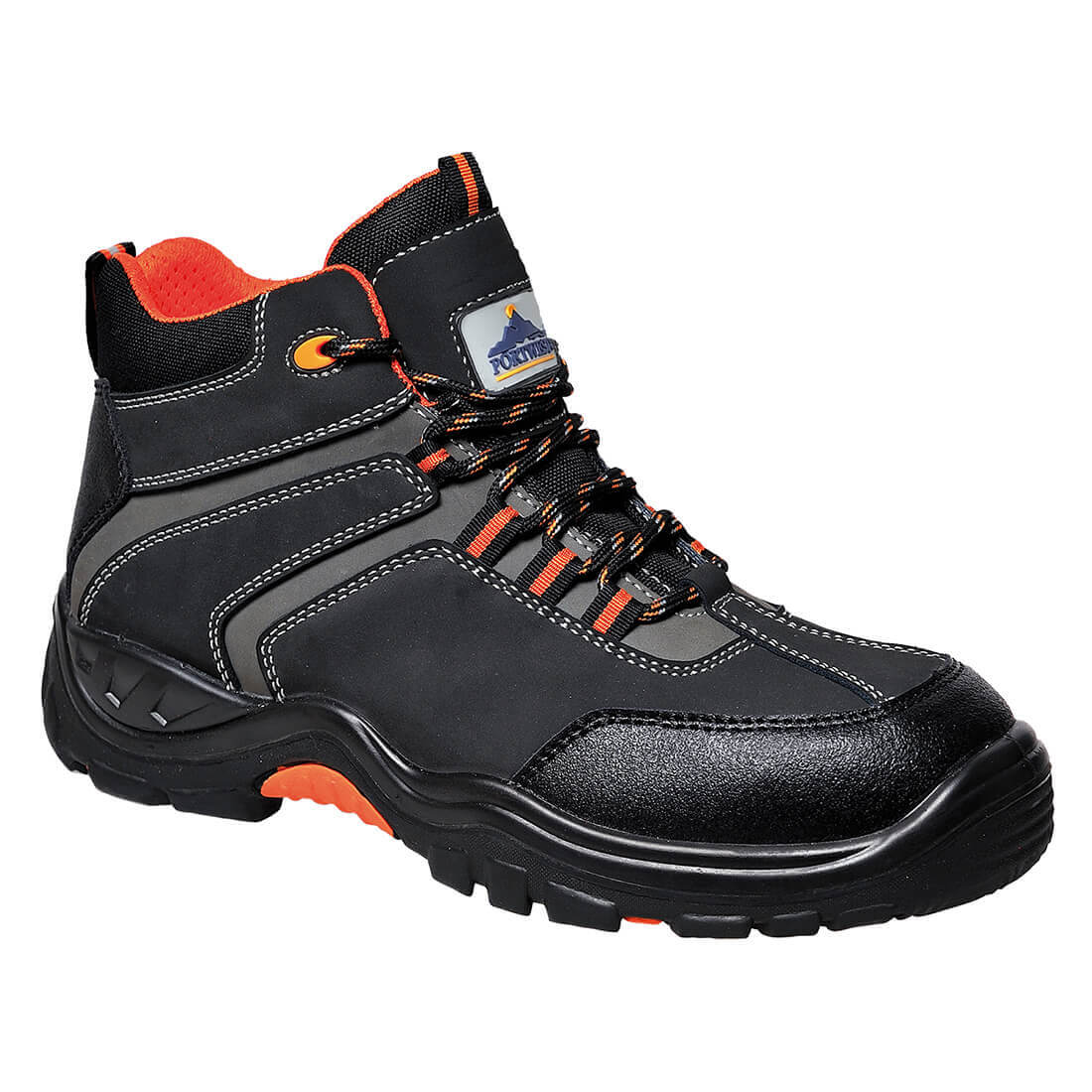 Portwest Ultra Mens Operis S3 Composite Lite Safety Boots Black Size 11 Price Comparisons | Compare The Build