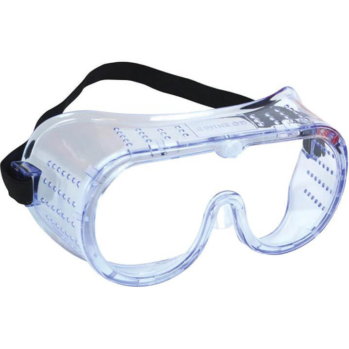 Scan Direct Vent Safety Goggles Price Comparisons | Compare The Build