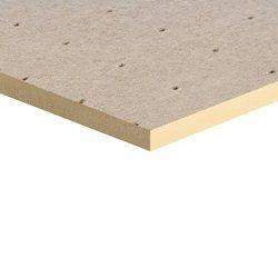 Kingspan Thermaroof TR27 Flat Roof Insulation Board 100mm - 5.76m2 ITR27100 | Compare The Build