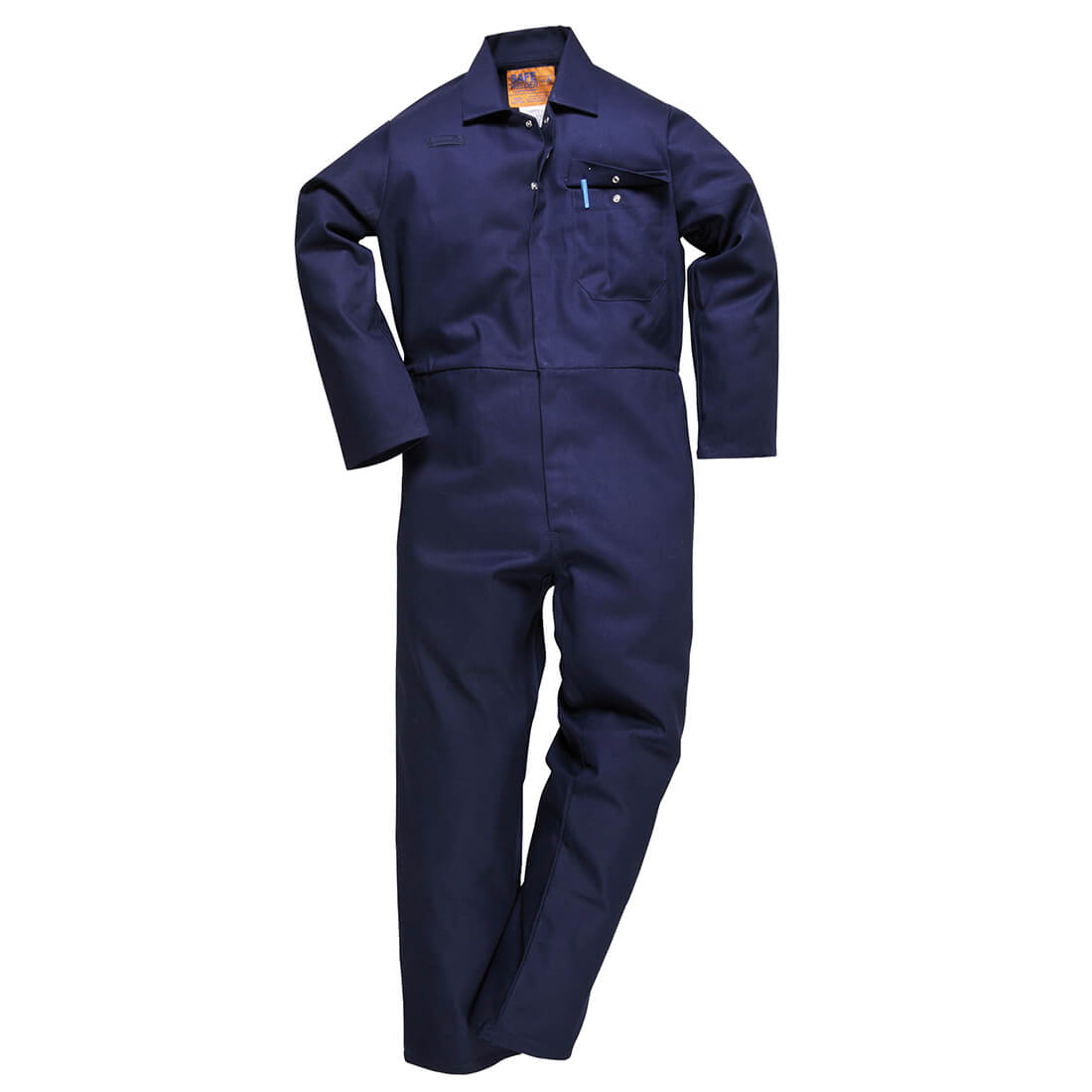 Safe Welder Mens Overall Navy Blue S 32" Price Comparisons | Compare The Build