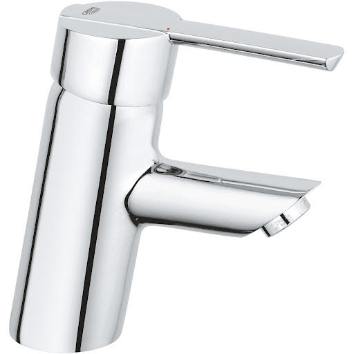 Grohe Feel Basin Mixer Tap with Waste 23747000 Price Comparisons | Compare The Build