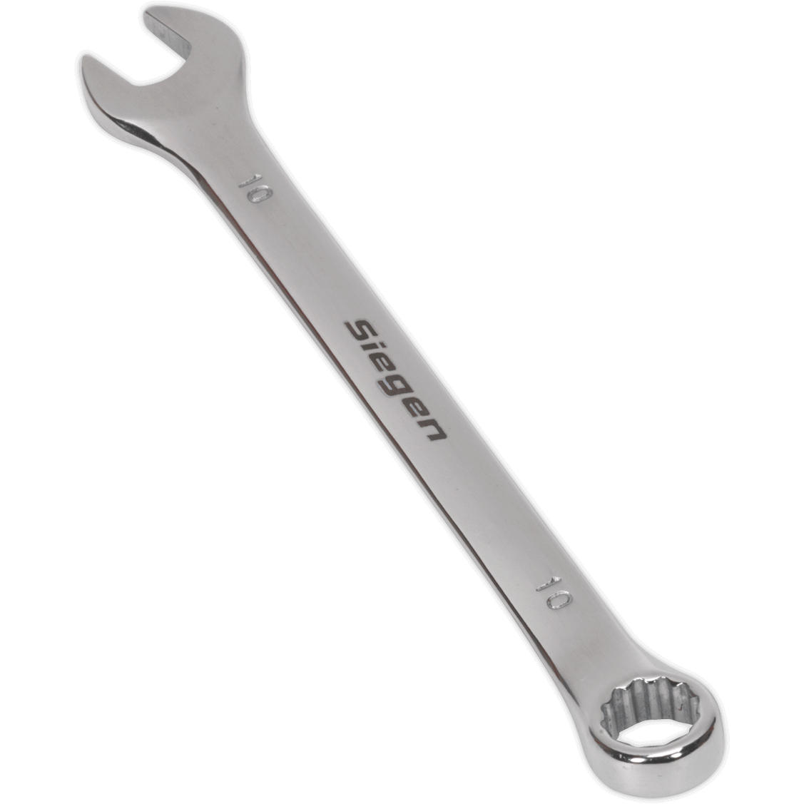 Siegen Combination Spanner 10mm | Compare The Build