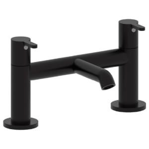 Roca Carelia Black Filler Tap with Cold Start Technology - Black Price Comparisons | Compare The Build