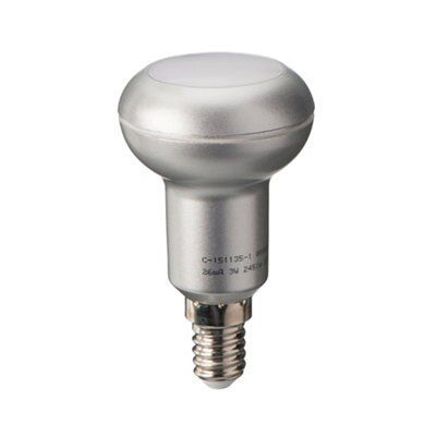 Diall E14 3W 250Lm Reflector (R50) Led Light Bulb, Pack Of 2 Price Comparisons | Compare The Build